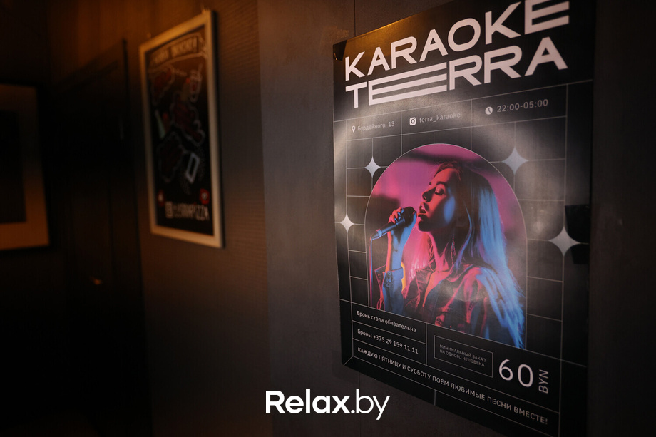 Terra Karaoke, фото № 1