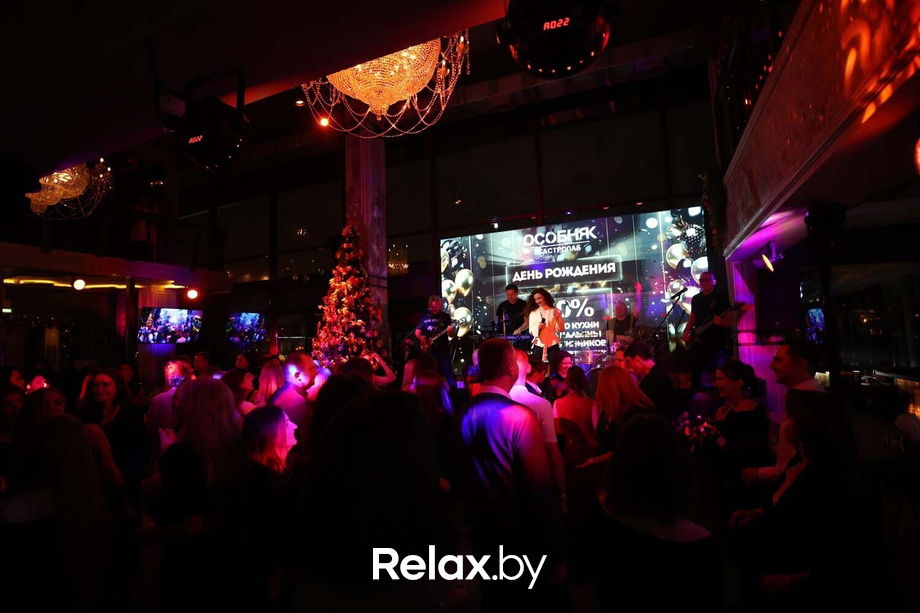 Новогодний корпоратив, фото № 1