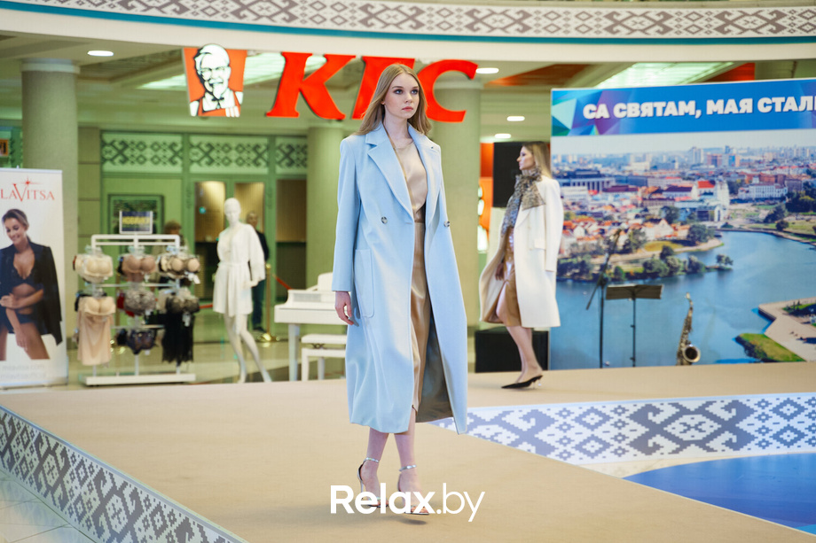 «Минск модный» - в ТЦ «Столица», фото № 82