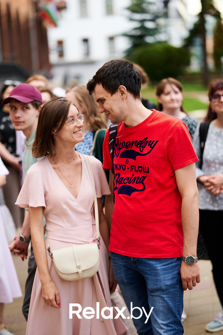 Пешеходная экскурсия по Минску, фото № 94