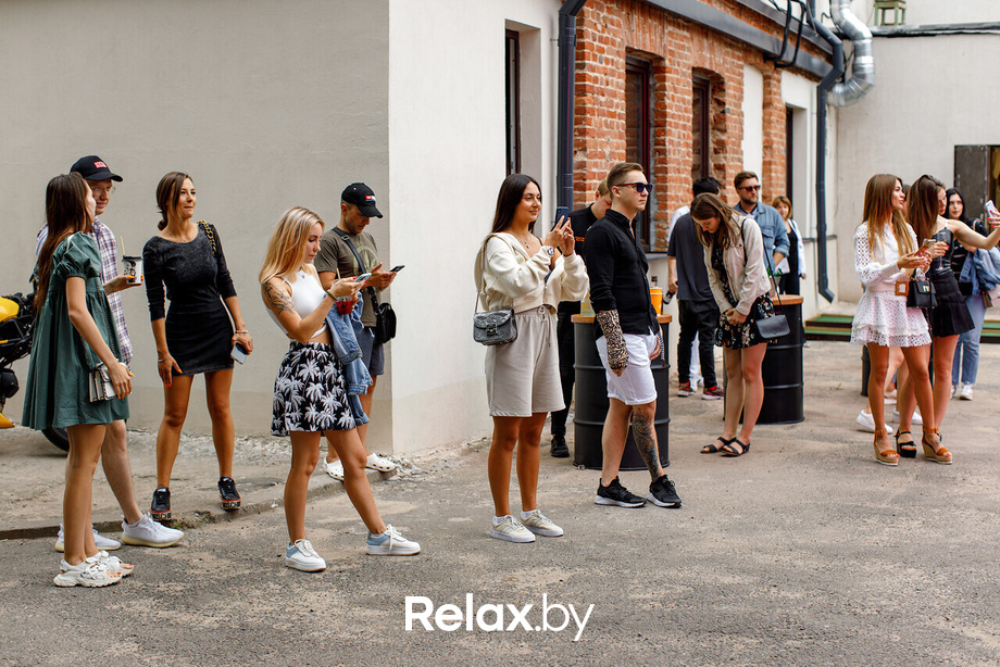 Открытие Monkey Brothers, фото № 51