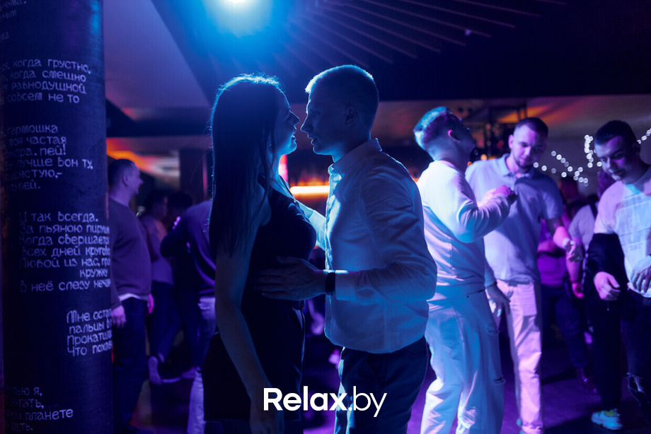 Суббота в кафе-баре «Есенин», фото № 53