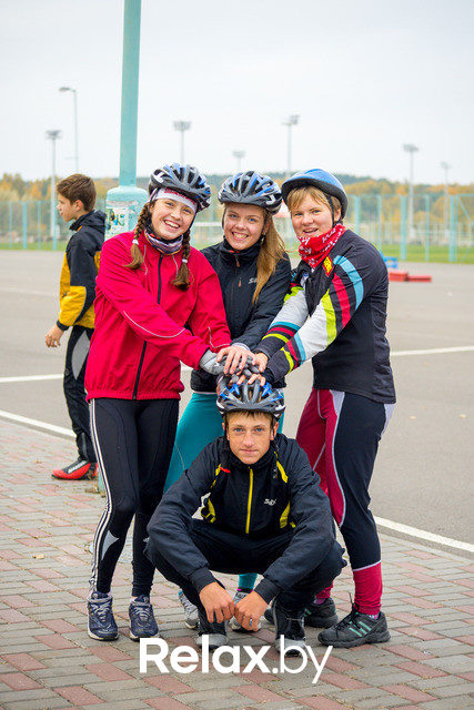 Золотая осень с Васильками, фото № 4