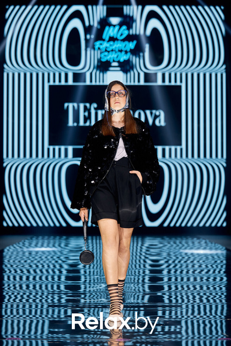 IMG Fashion Show: Well Kids, Gerasimenko, Efremova, фото № 173