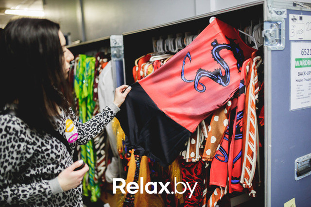 Cirque du Soleil: Dralion в Ледовом дворце (Санкт-Петербург), фото № 23