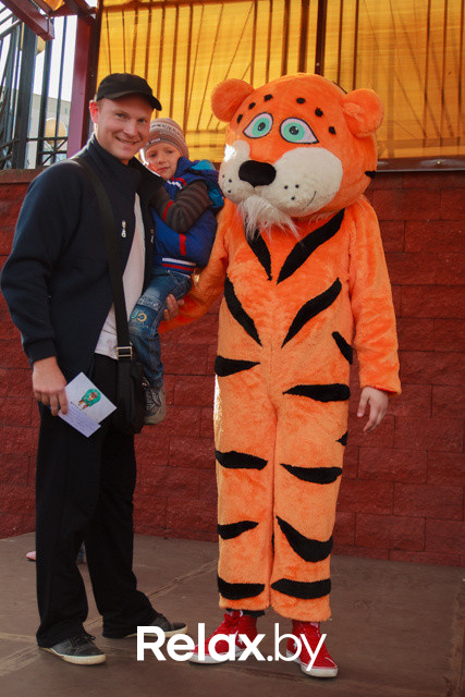 Акция ко Дню защиты животных, фото № 170