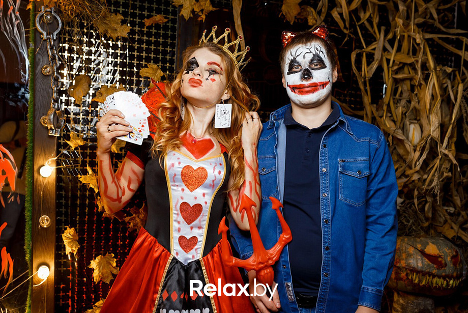 Halloween в Дровах, фото № 64