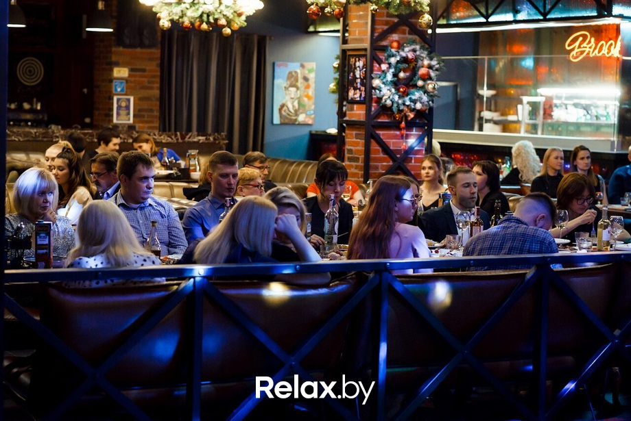 Новогодний Бруклин, фото № 34