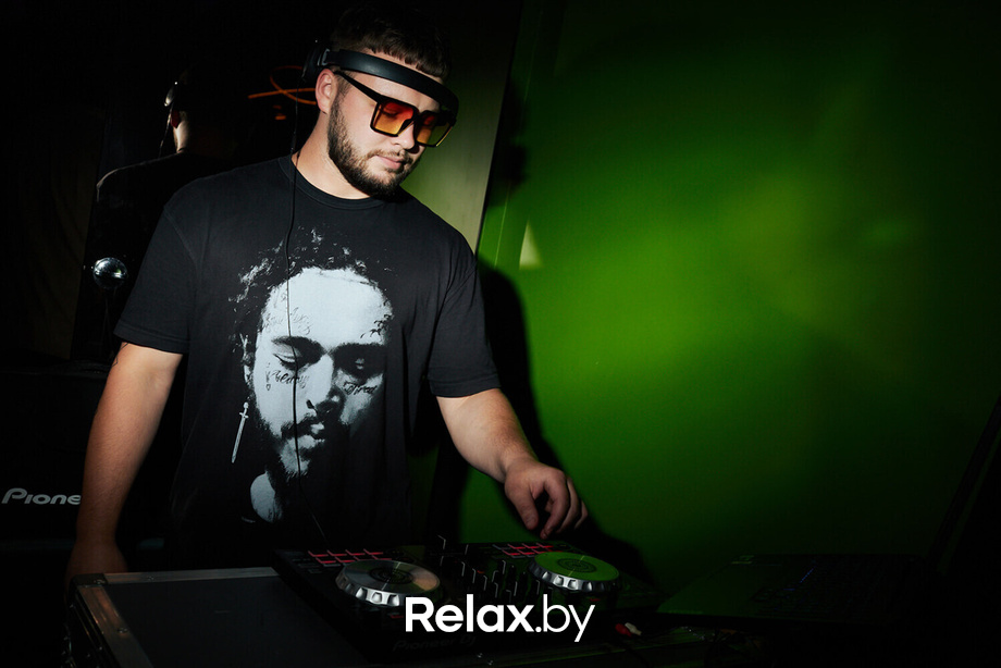 Nua Summer Smoke Night, фото № 15