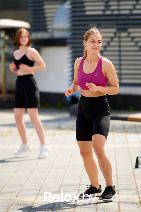 Фитнес на крыше, фото № 38