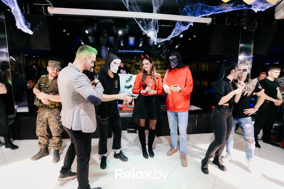 Killfish Halloween Party, фото № 66