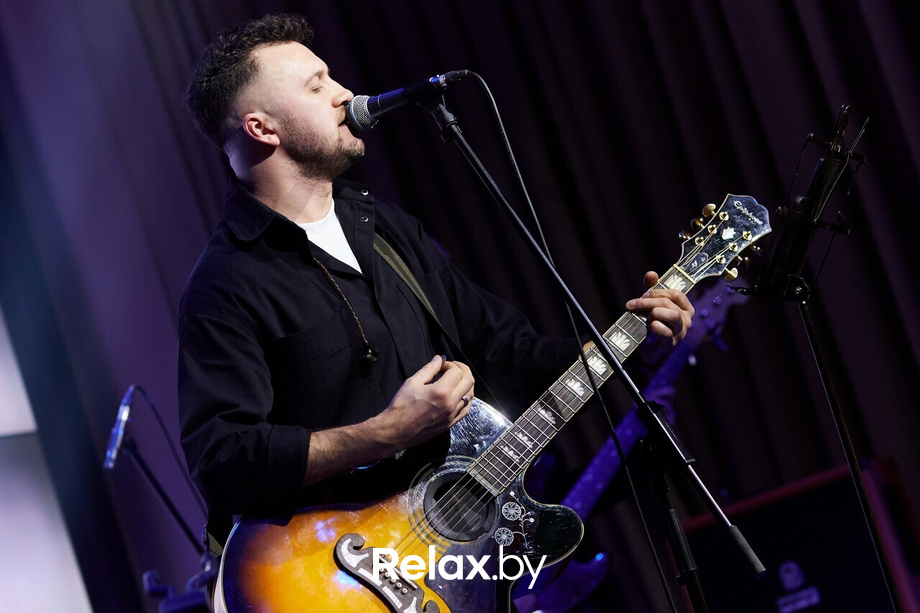 Трибьют-концерт "Группы Кино", фото № 37