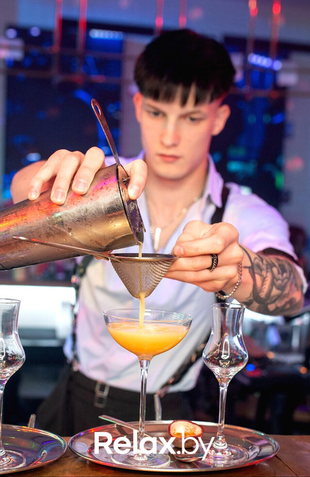 Выходные в GLASS BAR, фото № 27