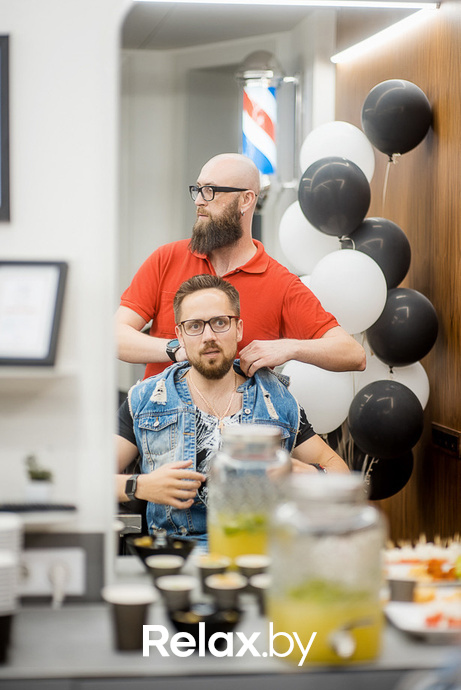 Открытие парикмахерской «Chop-Chop», фото № 120