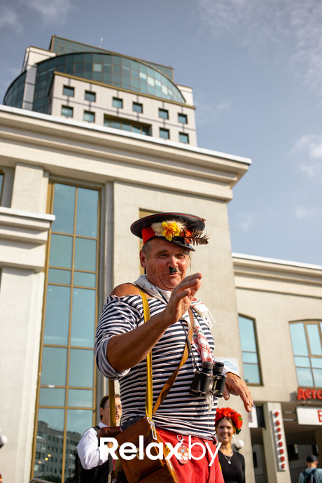 Открытие кафе «Одесса-Мама» в ТРЦ Титан, фото № 6