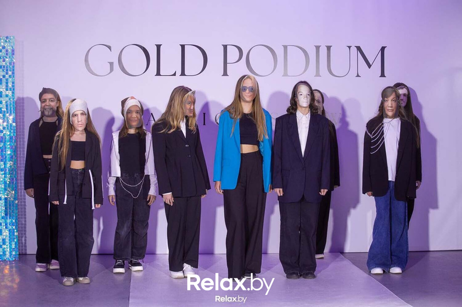 Gold Podium Fashion Show, фото № 176
