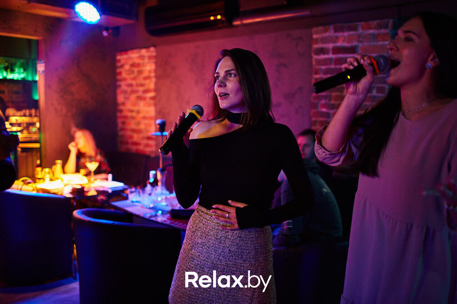 Караоке в «Ast club», фото № 8