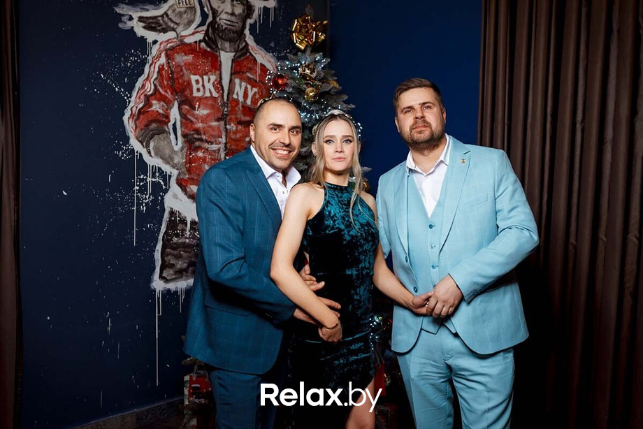 Новогодняя ночь в Бруклине!, фото № 27