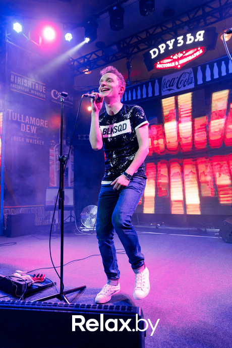 Концерт групп Open Space и Versus, фото № 15