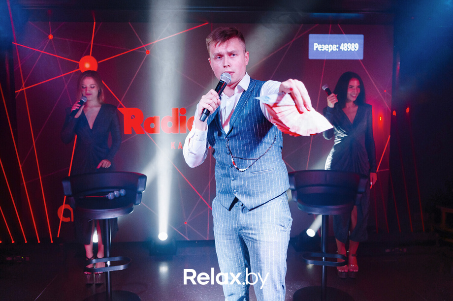 Пятница в Radio Killers, фото № 14