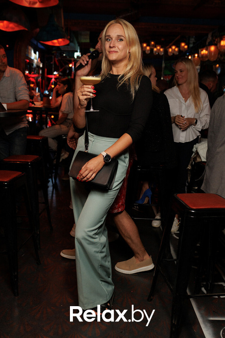 Переоткрытие бара «Red Head», фото № 45