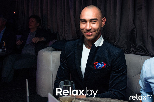 40 джентльменов: брутальная подборка настоящих мужчин, фото № 25