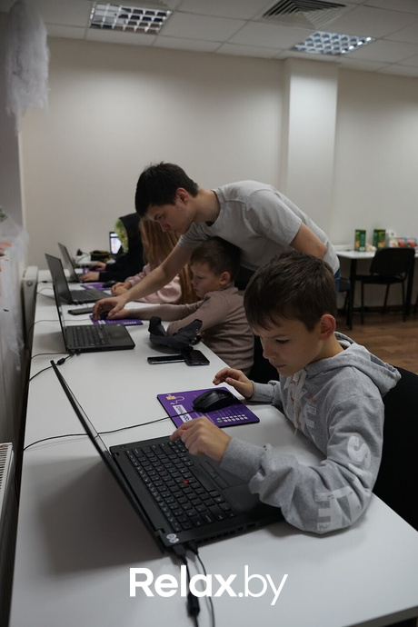 Хэллоуин вместе с Алгоритмикой, фото № 59