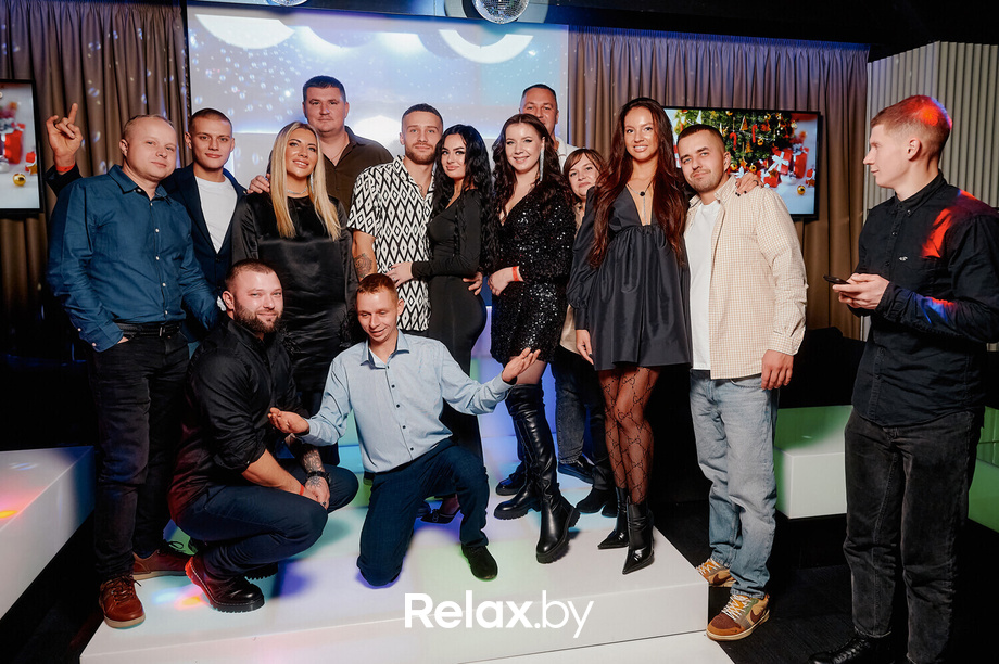 Новый Год в Ангелах, фото № 47