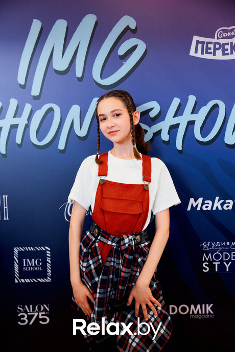 IMG Fashion Show: Lenfant, Parfenovich Studio, Makovka, фото № 198