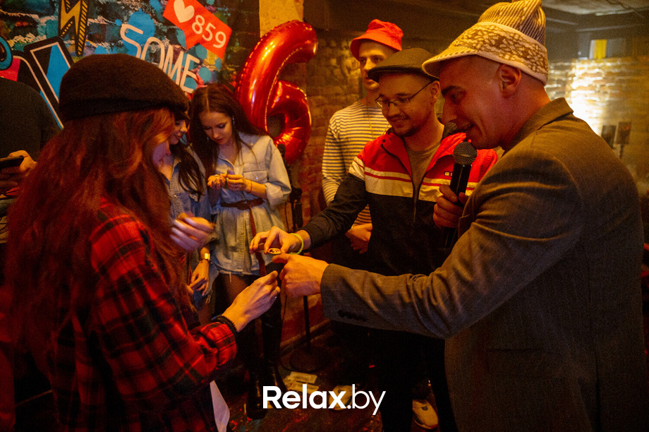 6 лет HookahPlace, фото № 129