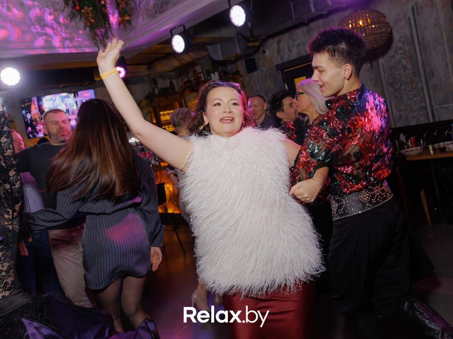 Новогодний корпоратив, фото № 134