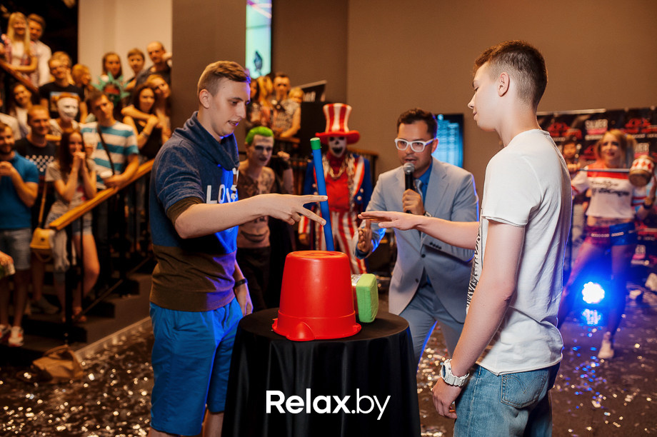 Silver Movie Nights: От заката до рассвета, фото № 141