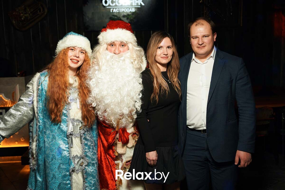 Новогодний корпоратив, фото № 49