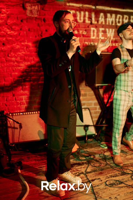 Tullamore St.Patrick's Day, фото № 176