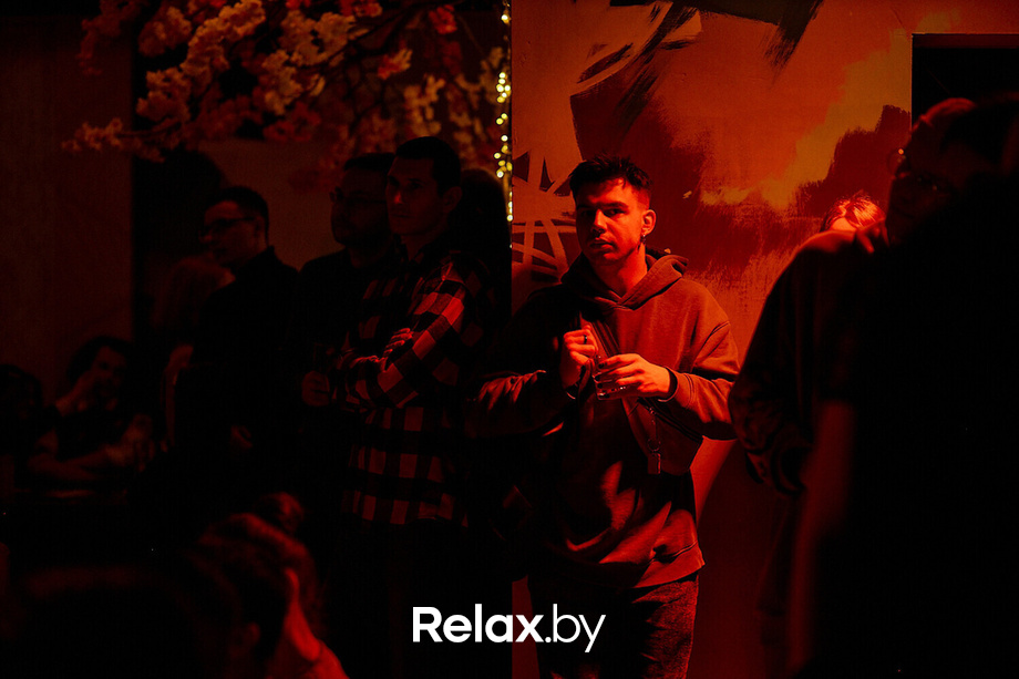 Поэтический вечер, фото № 29