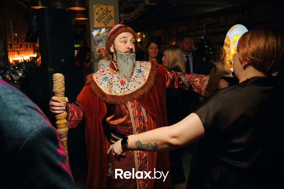 Новогодний корпоратив, фото № 59