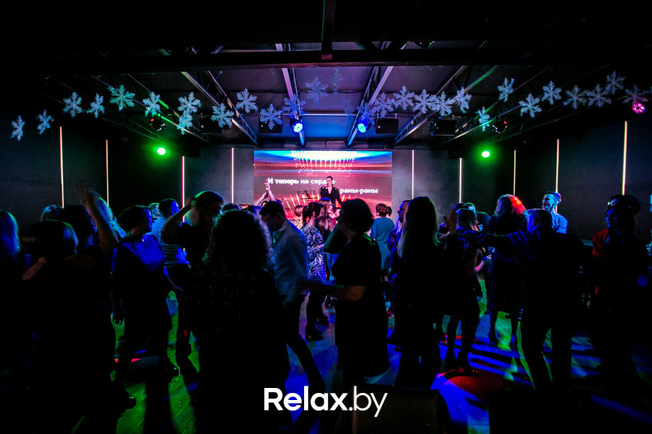 Предновогодние вечера в Prime Time, фото № 65