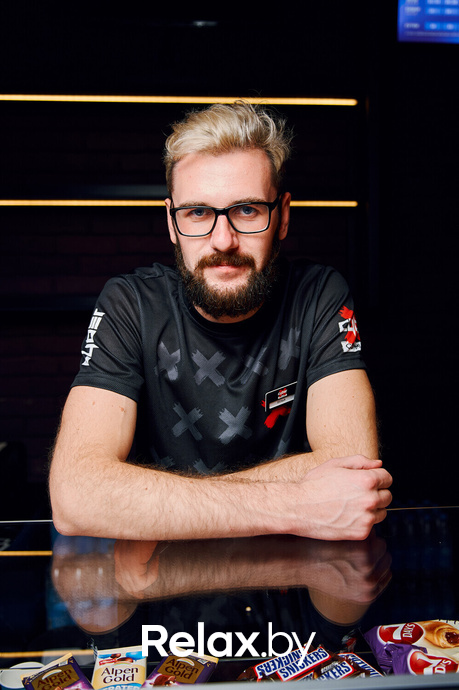 Открытие cyber арены CyberX, фото № 90