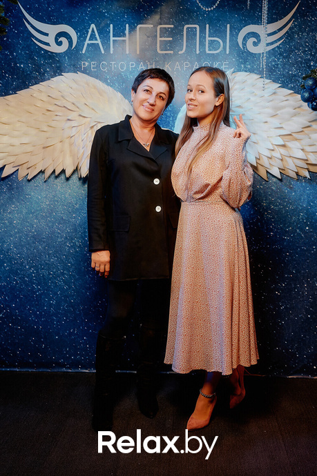 Новый Год в Ангелах, фото № 102