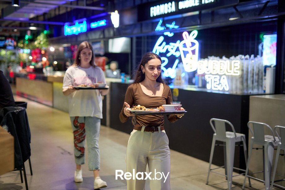 Фестиваль еды «Конкорс Ест», фото № 29