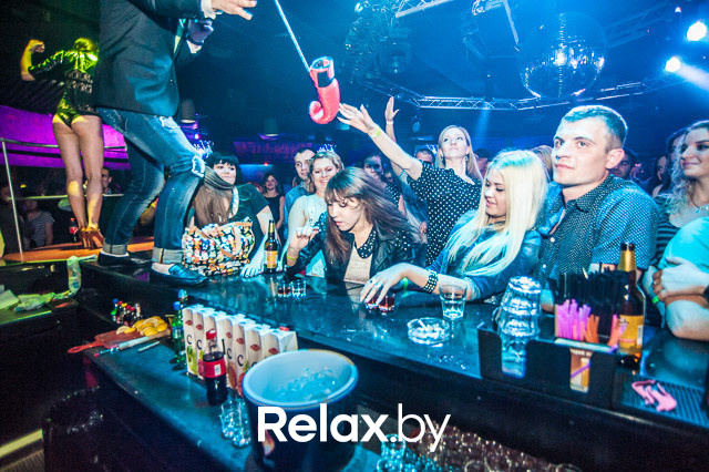 Вечеринка в клубе Макс-Шоу, фото № 70