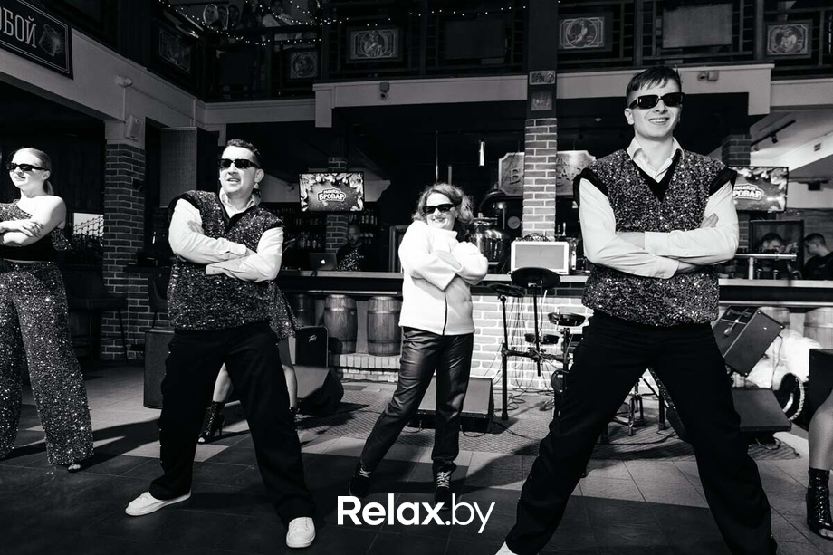 Новогодний корпоратив 14.12.2024, фото № 104