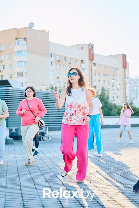 Танцы на крыше, фото № 83