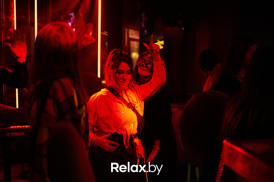 NuaHalloween Night, фото № 8