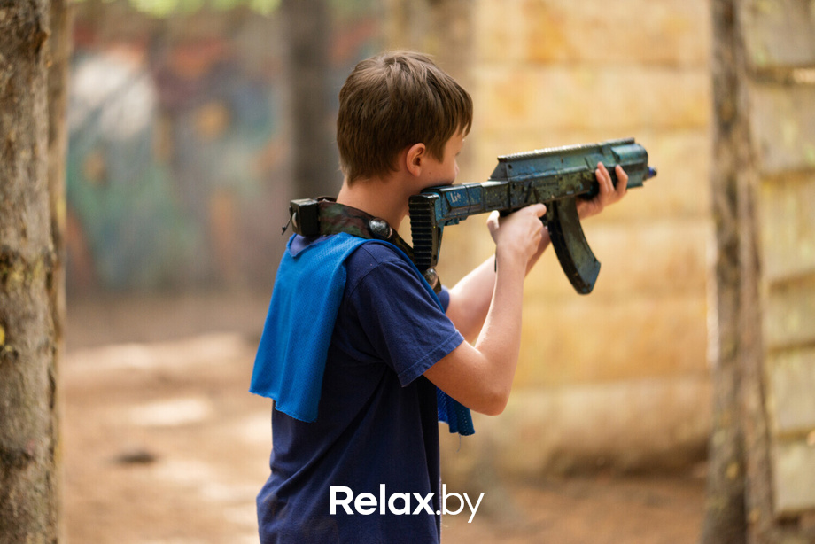 Выпускной в парке активного отдыха «Кольт», фото № 60