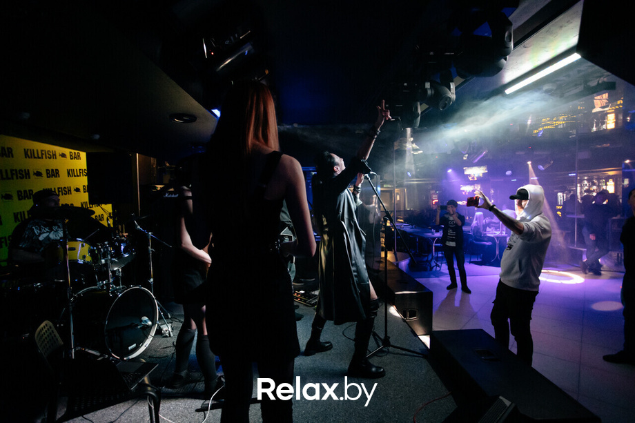 Killfish Metal Concert, фото № 55