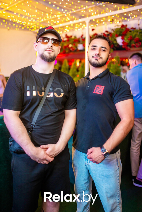 Выходные в GLASS BAR, фото № 28