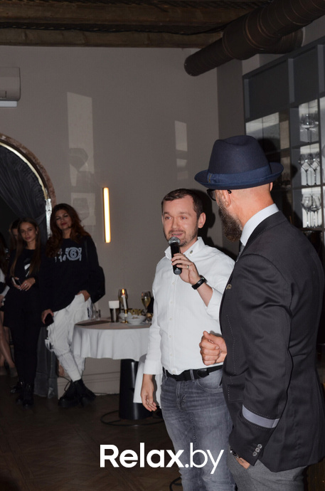 Показ новогодней коллекции Icon Juicy, фото № 8