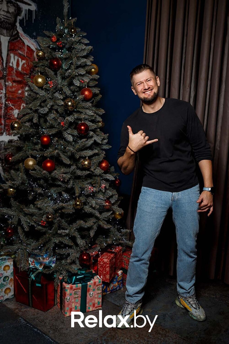 Новогодний Бруклин, фото № 43