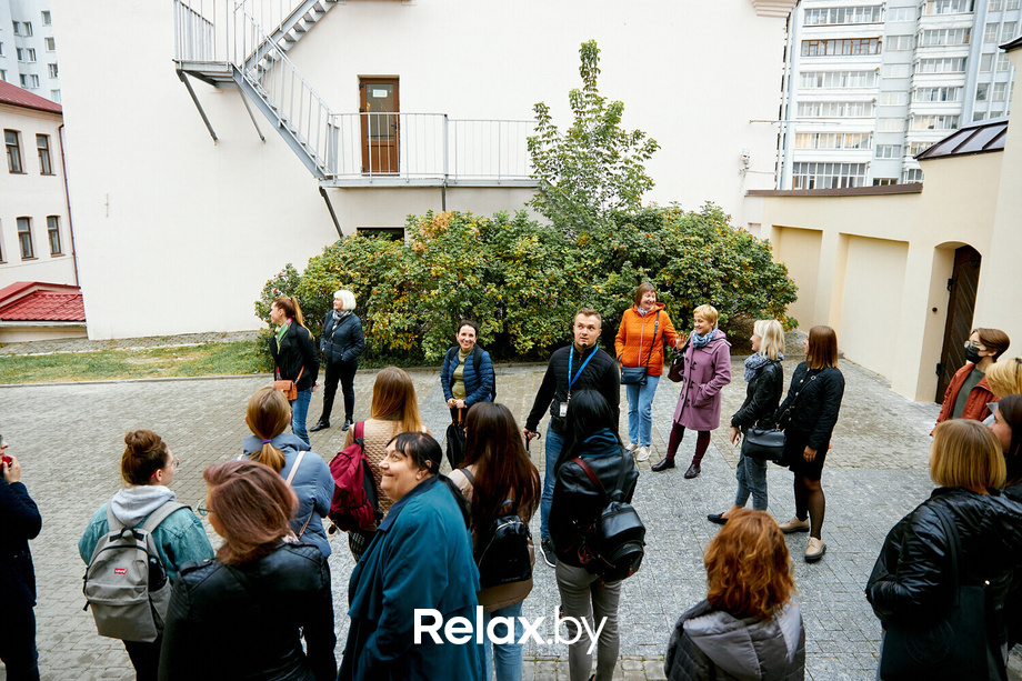Пешеходная экскурсия по Минску, фото № 34